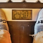 So, the good news is that I *don’t* weigh 250 pounds…